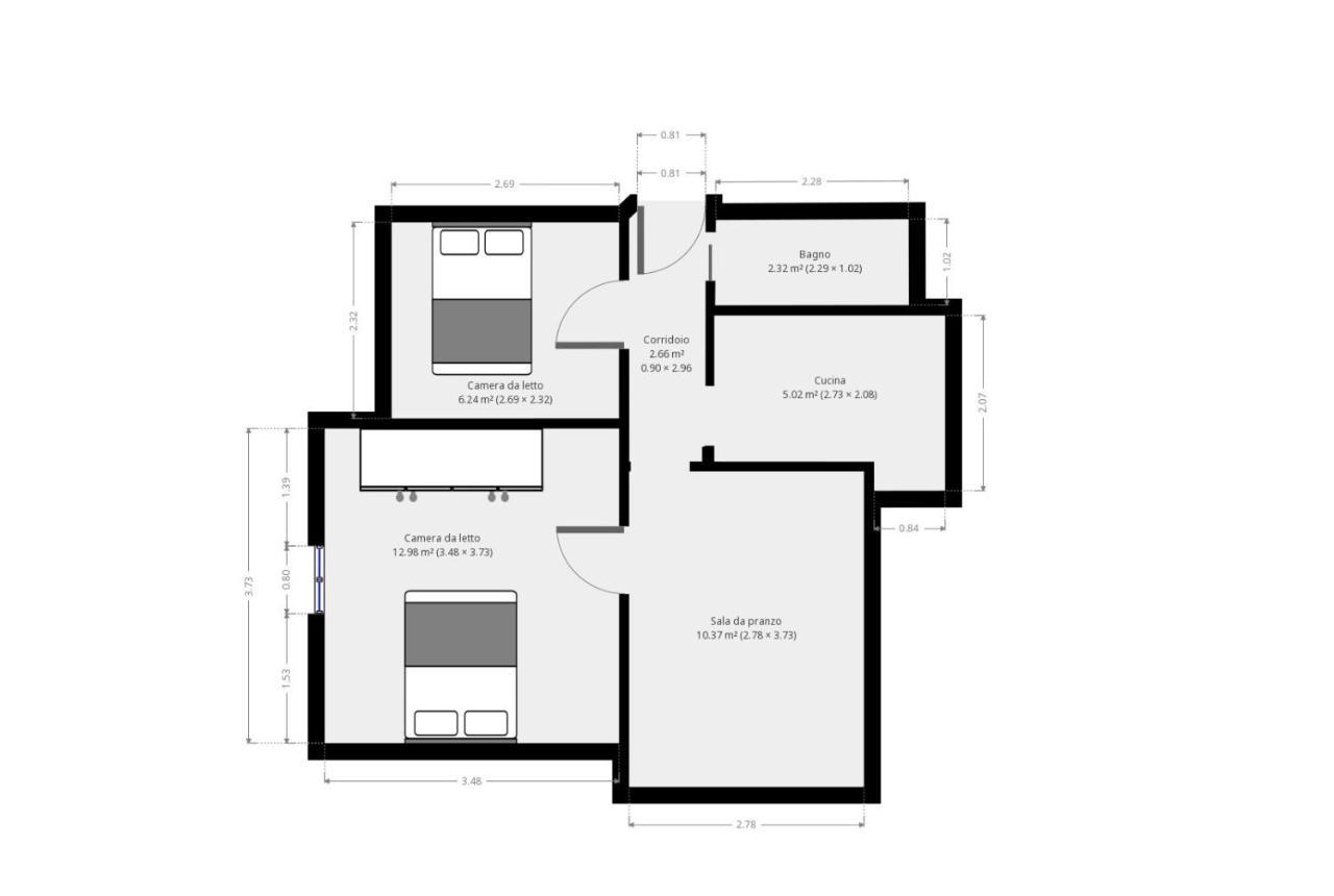 Casa vacanze Ma Maison - Charme House In
